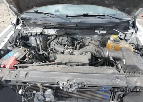 2014 Ford F150 Supercrew from USA, damaged, VIN 1FTEW1CMXEFA28482